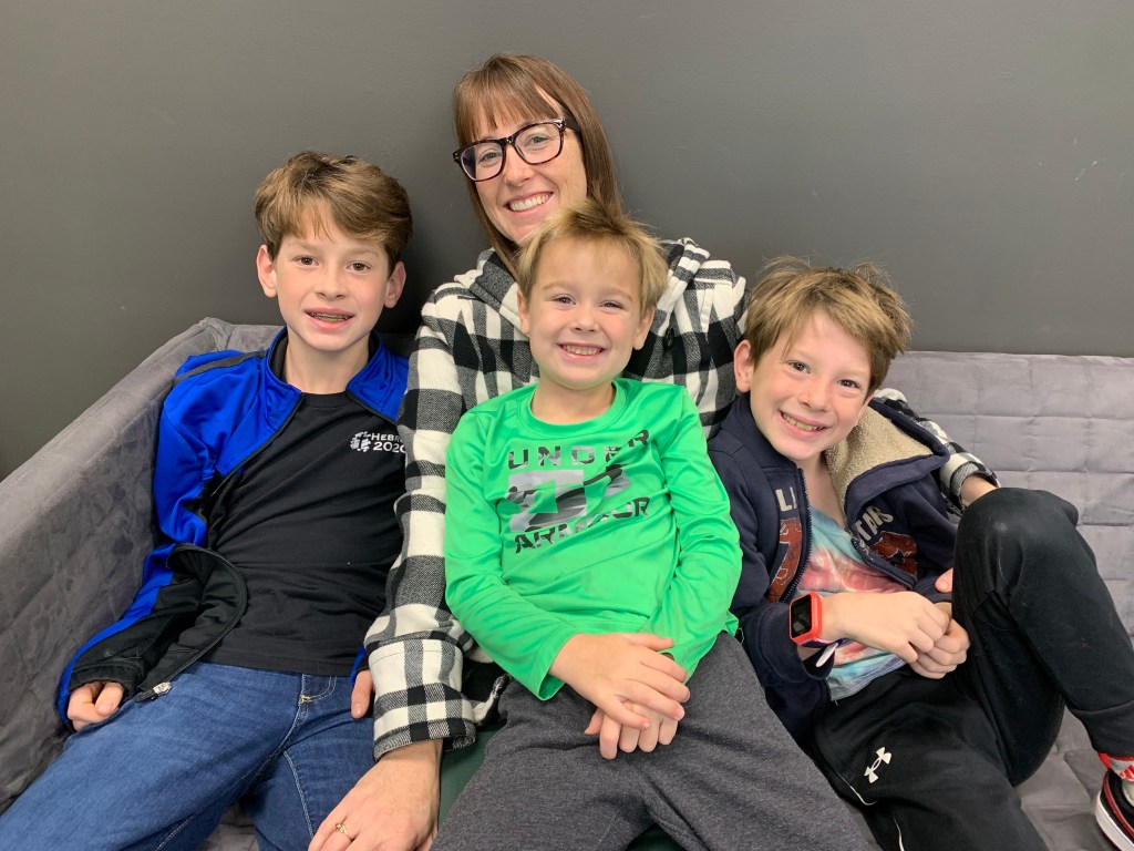 Sam and Jeremy&nbsp;Camp