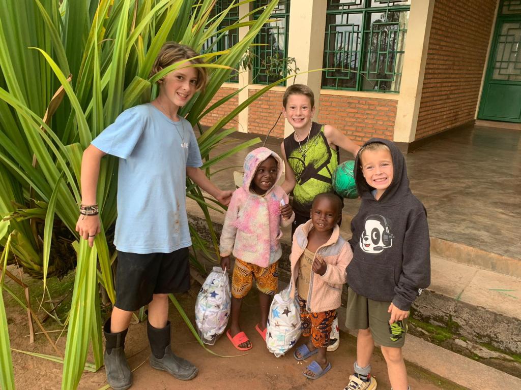 Krumenacher Boys Blanket&nbsp;Drive