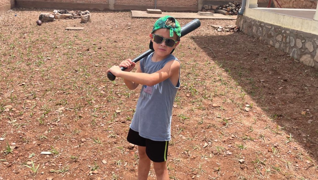 Back in the Swing of&nbsp;Things