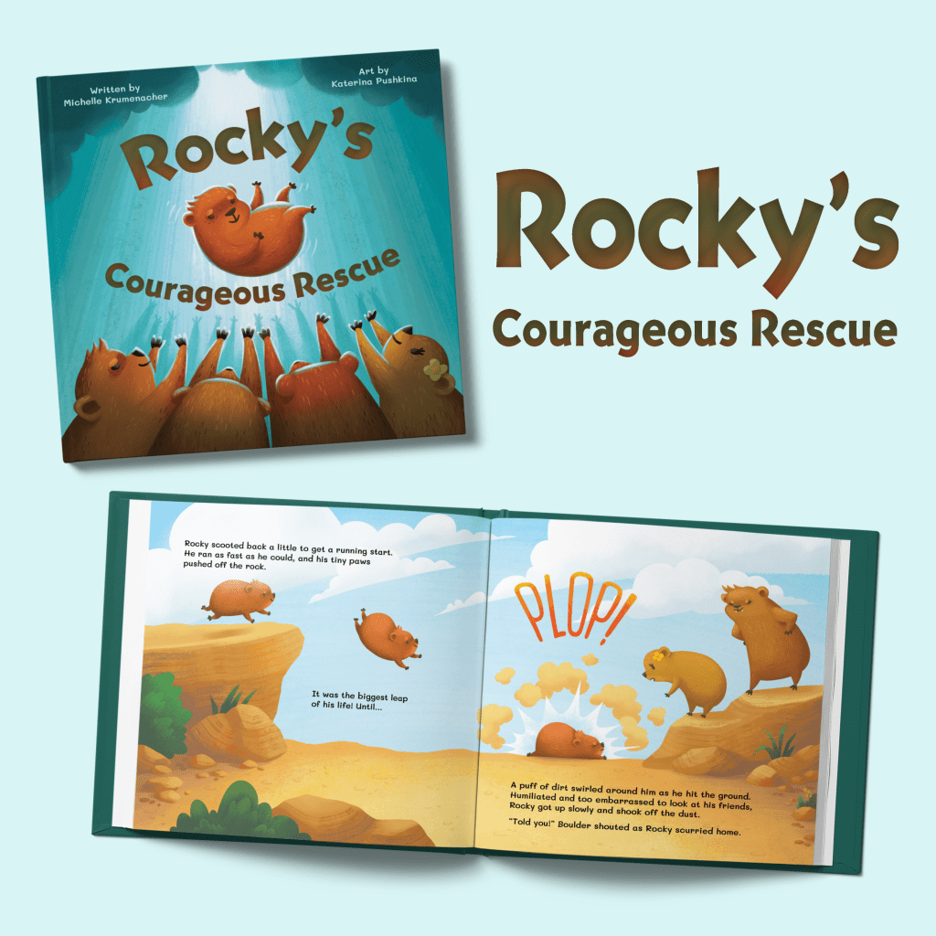 Rocky’s Courageous Rescue