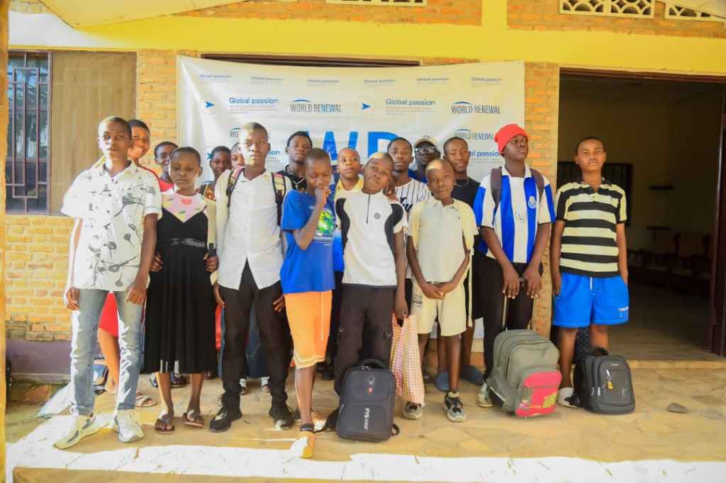 Vulnerable Youth Spiritual&nbsp;Retreat